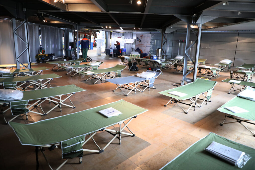 Déploiement d'un CHU